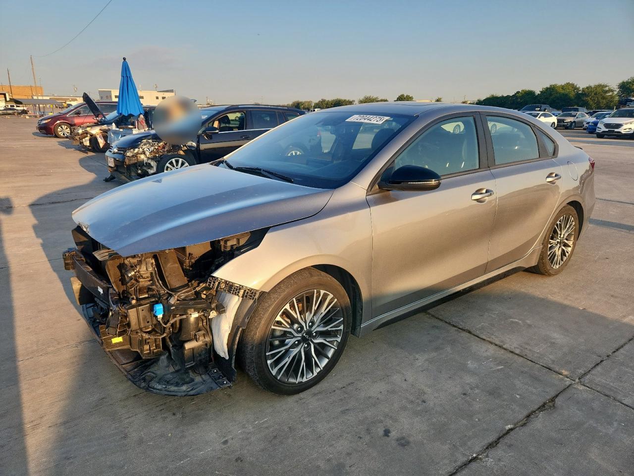 Kia Forte Gt Line