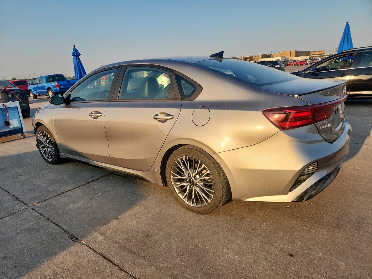 Kia Forte Gt Line
