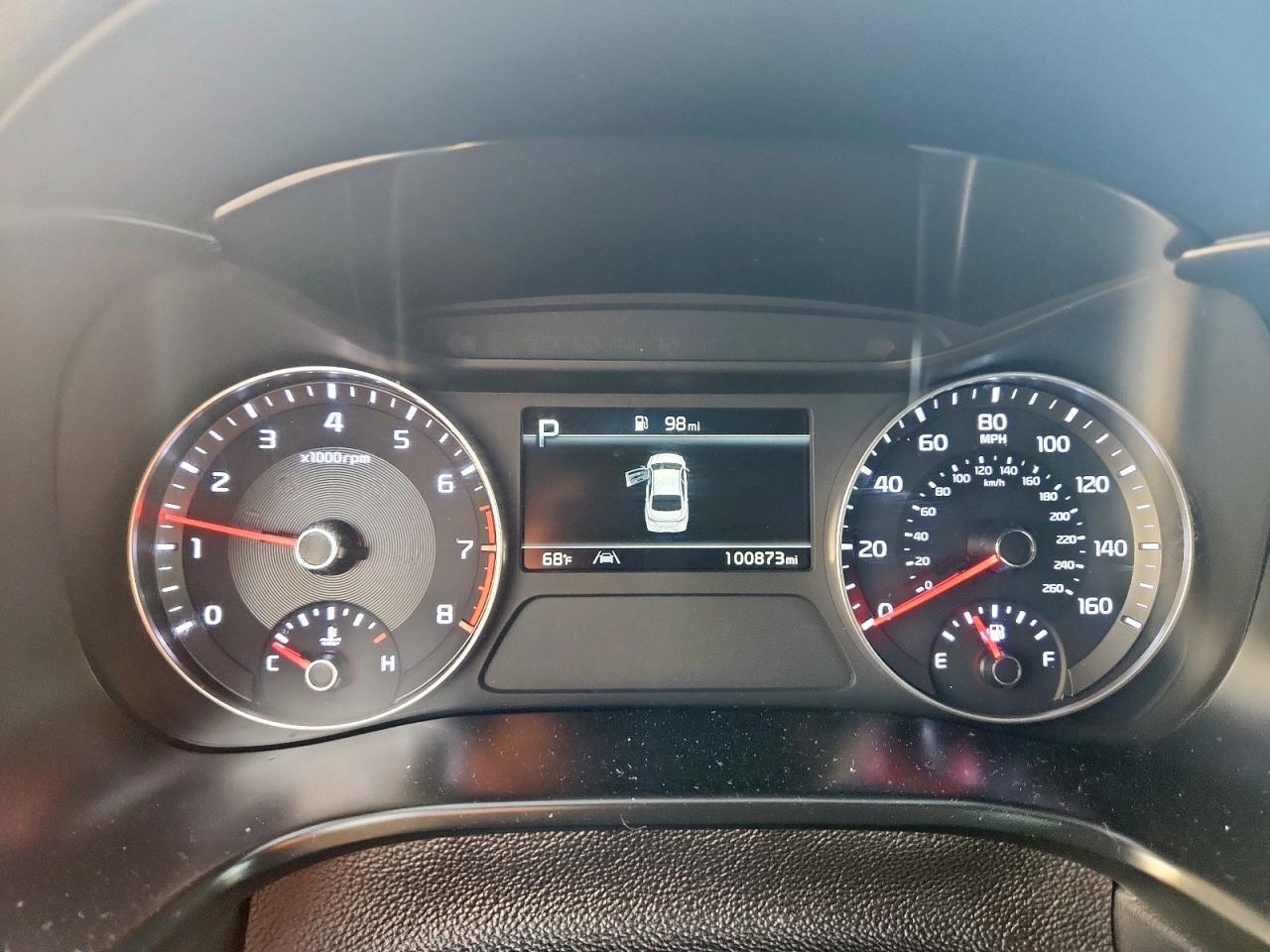 Kia Forte Gt Line
