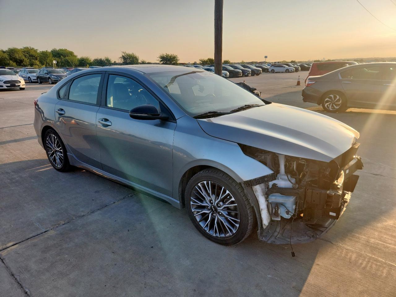 Kia Forte Gt Line