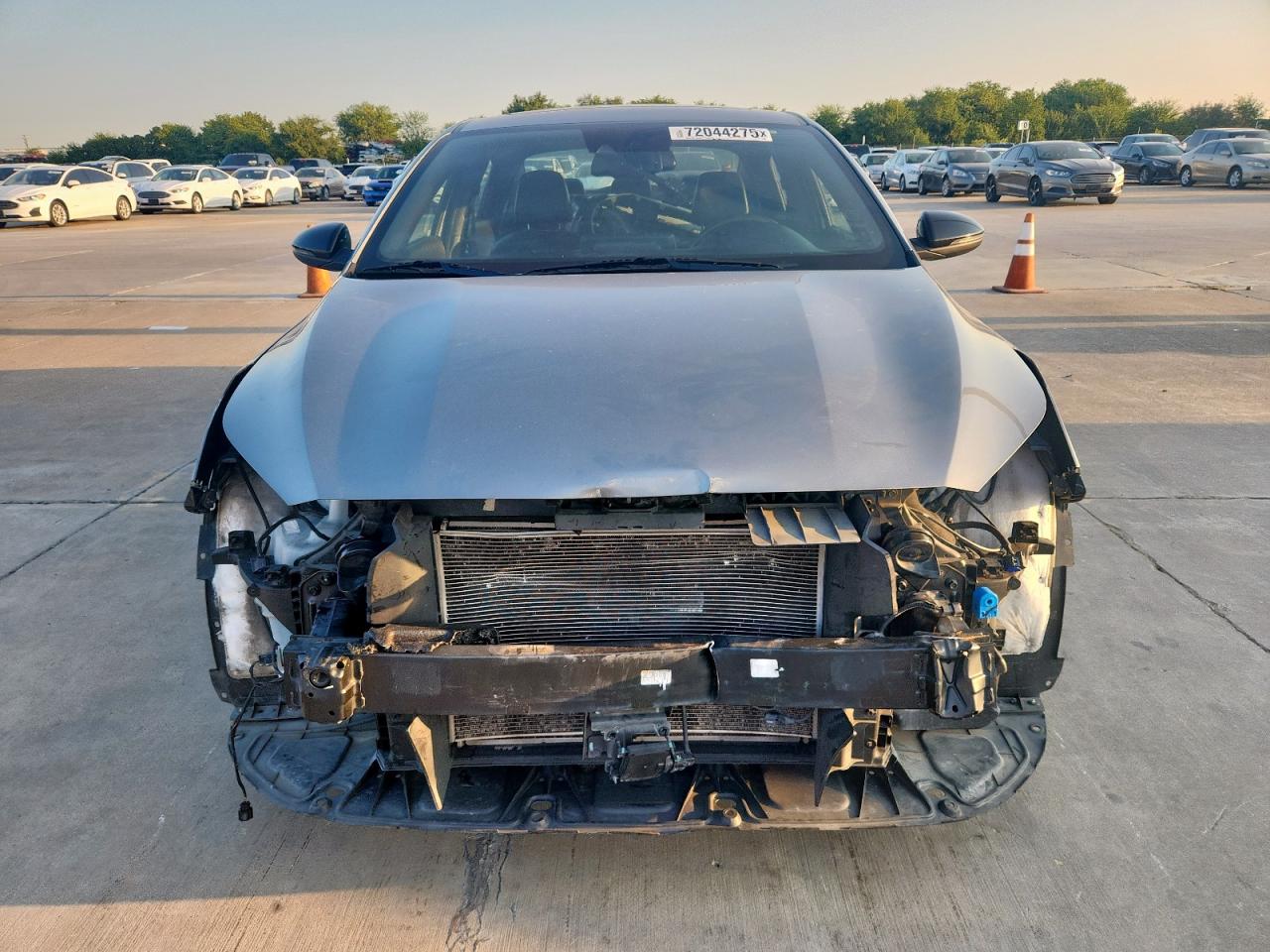 Kia Forte Gt Line