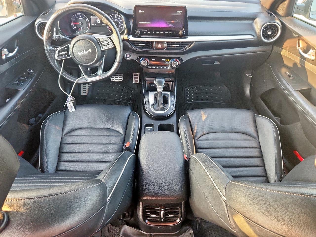 Kia Forte Gt Line