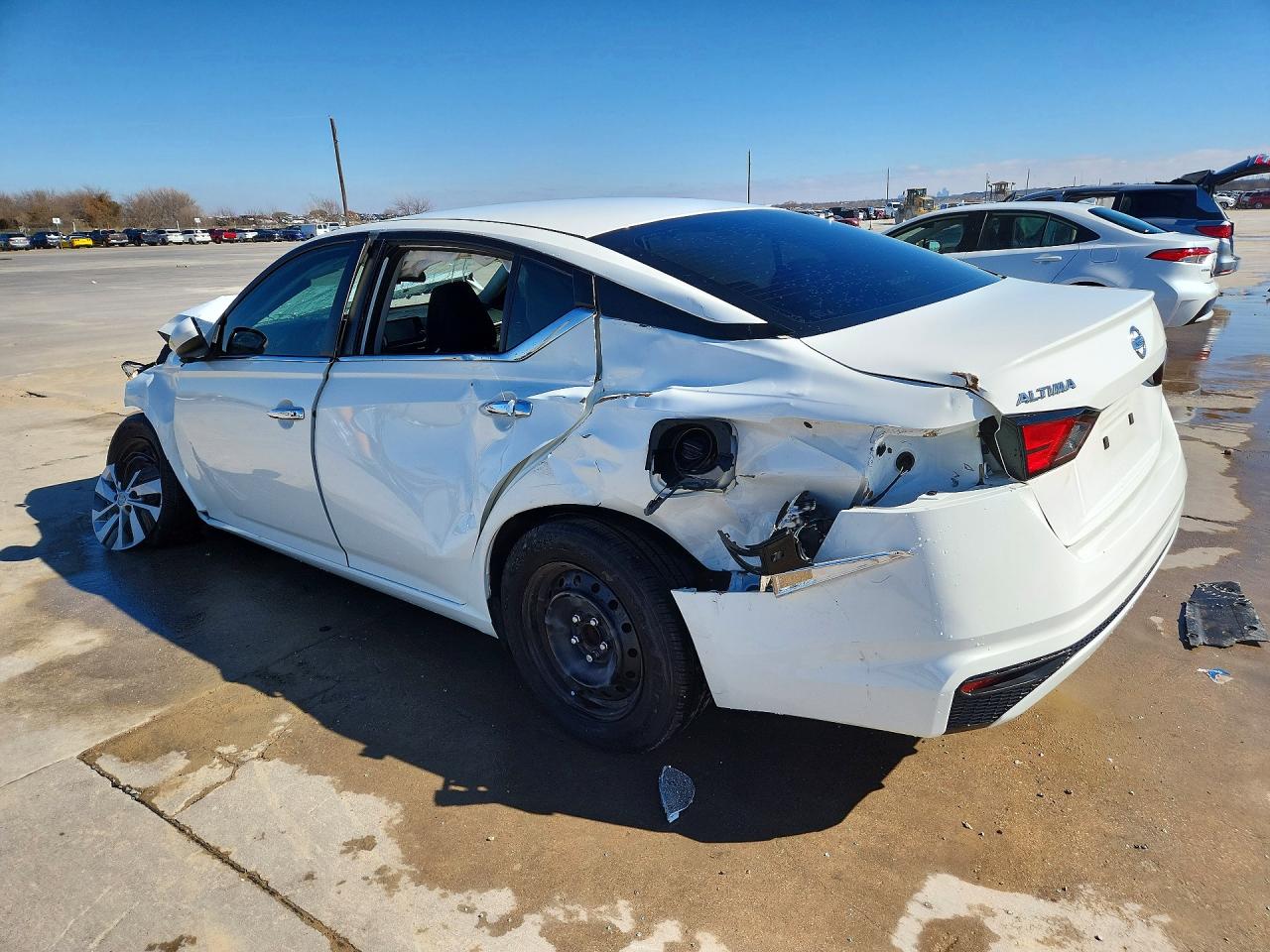 Nissan Altima 2.5 S