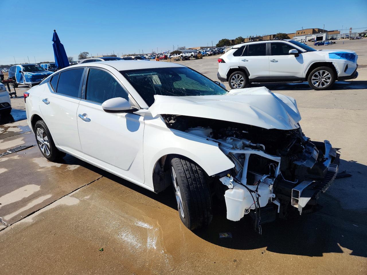 Nissan Altima 2.5 S