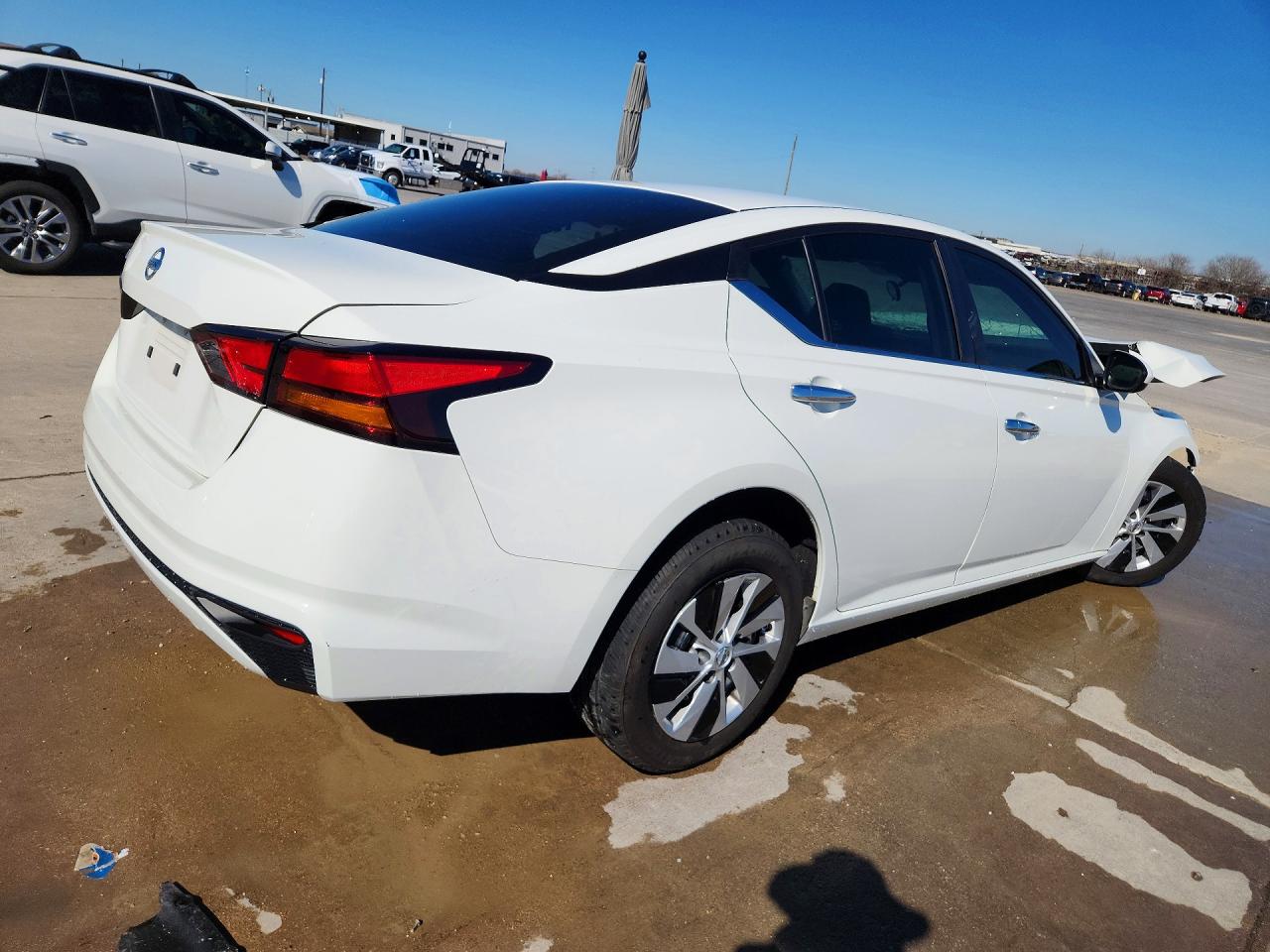 Nissan Altima 2.5 S