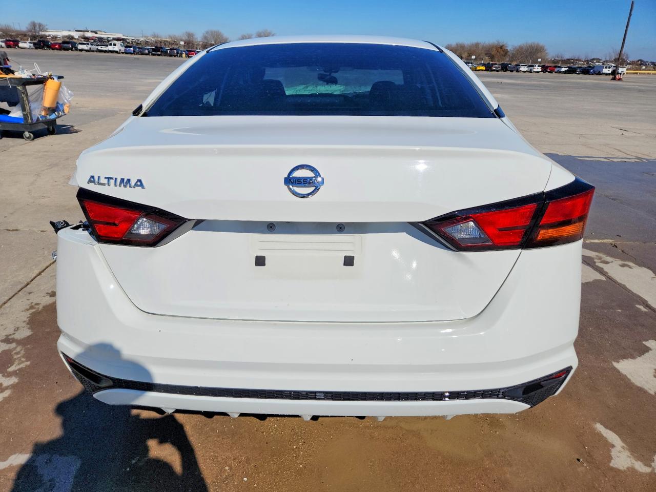 Nissan Altima 2.5 S