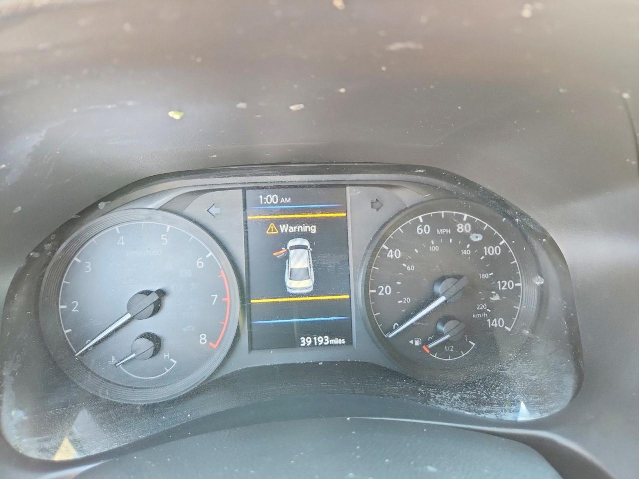 Nissan Altima 2.5 S