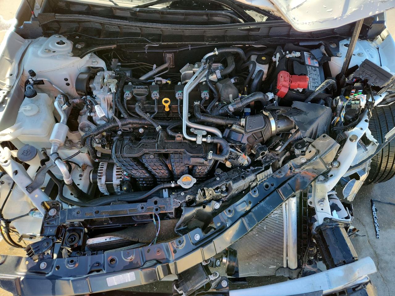 Nissan Altima 2.5 S