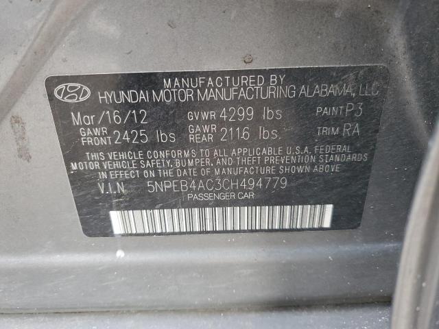 Hyundai SONATA Gls