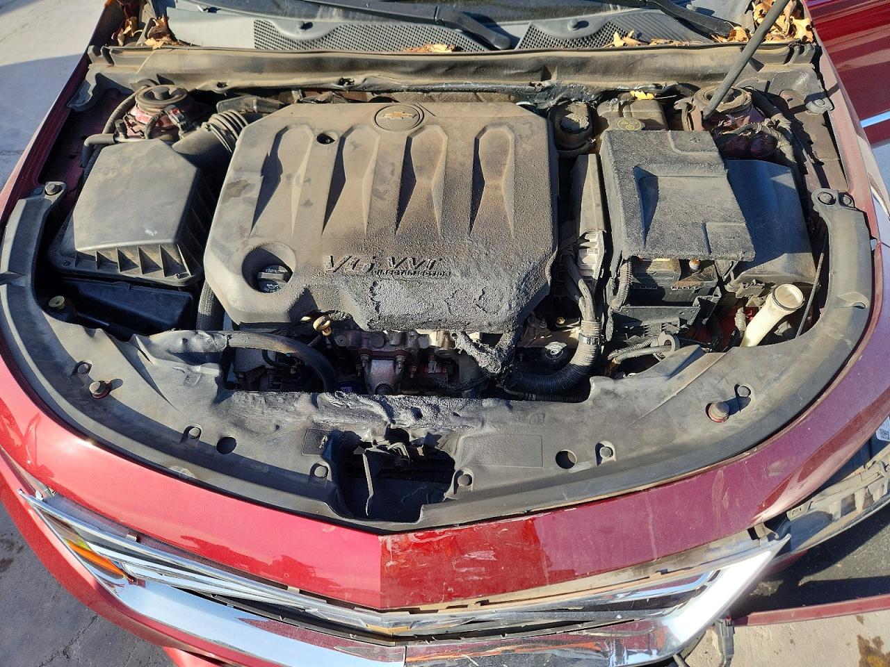 Chevrolet Impala Premier
