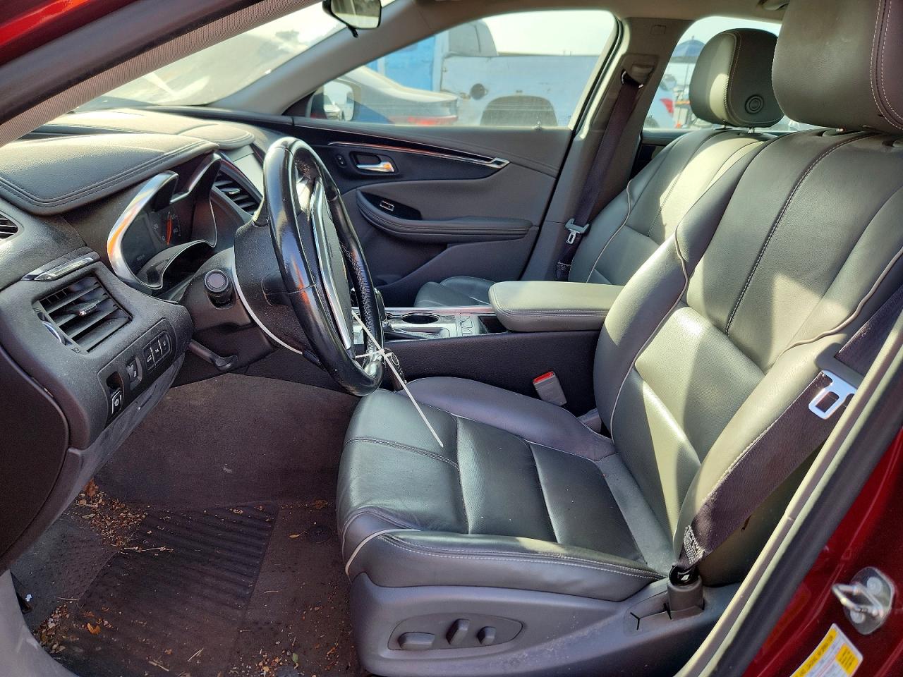 Chevrolet Impala Premier