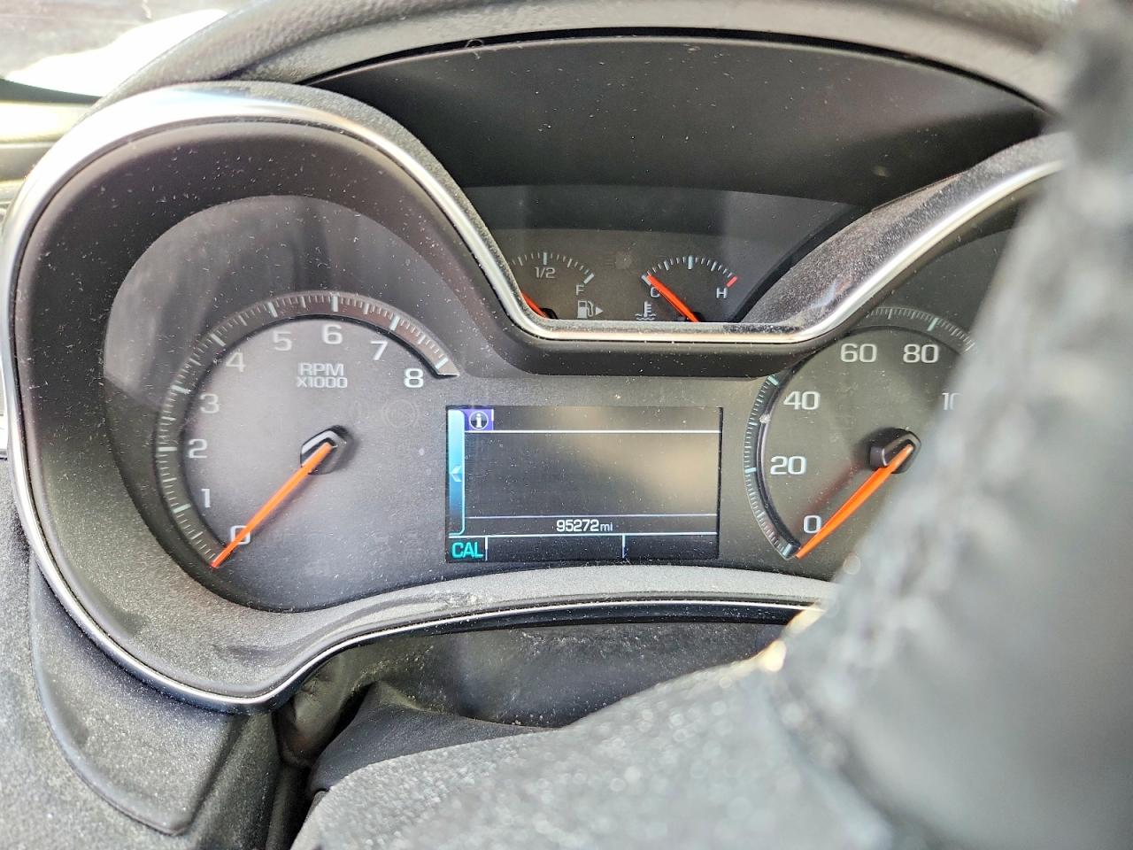 Chevrolet Impala Premier