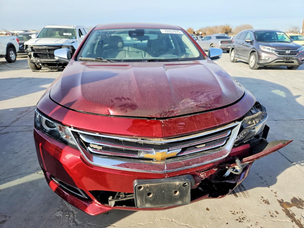 Chevrolet Impala Premier