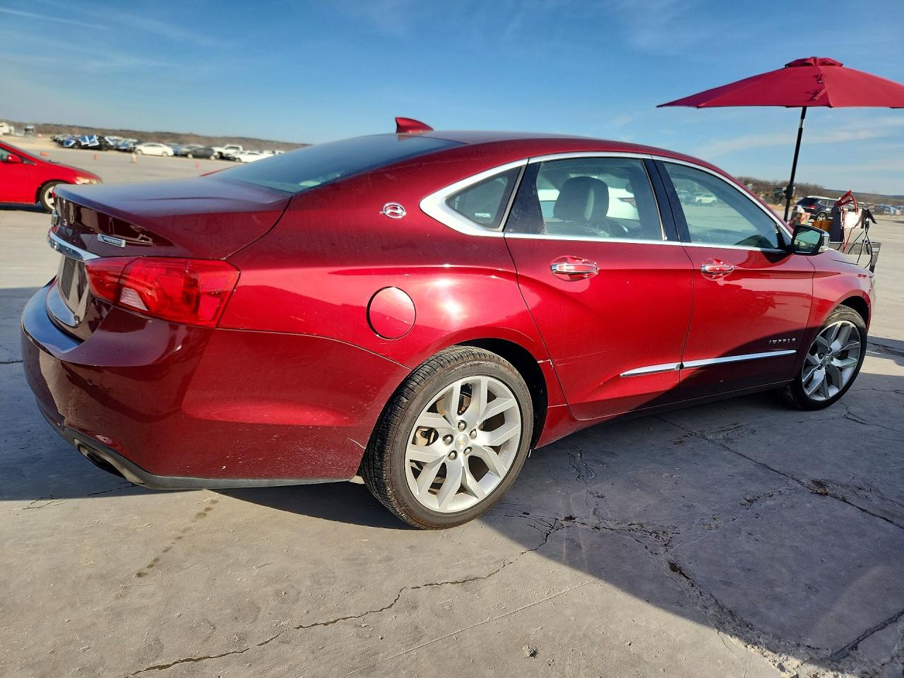Chevrolet Impala Premier