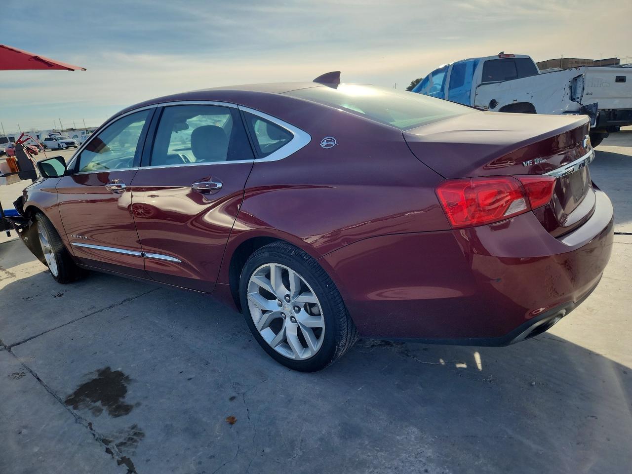Chevrolet Impala Premier