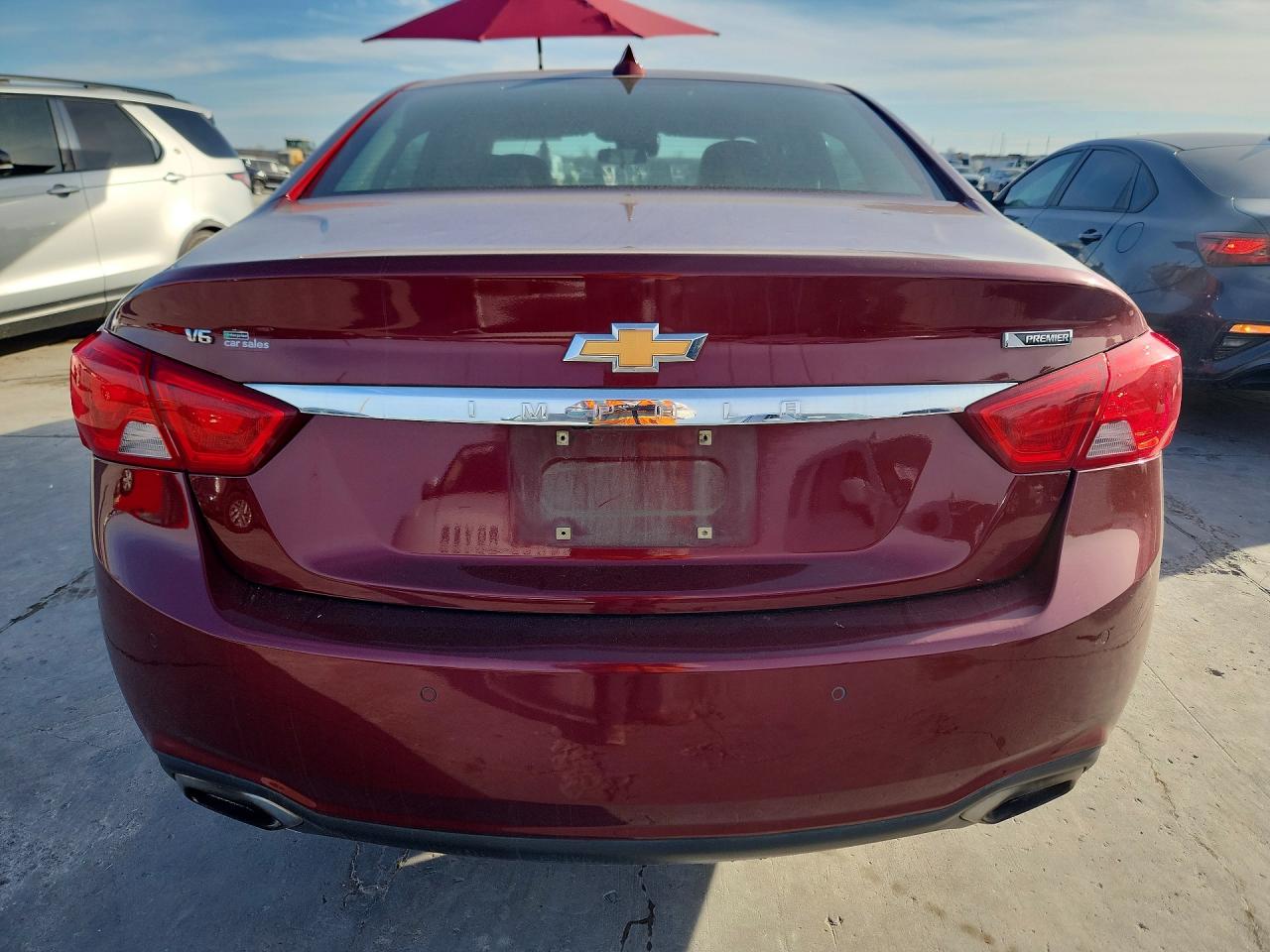 Chevrolet Impala Premier
