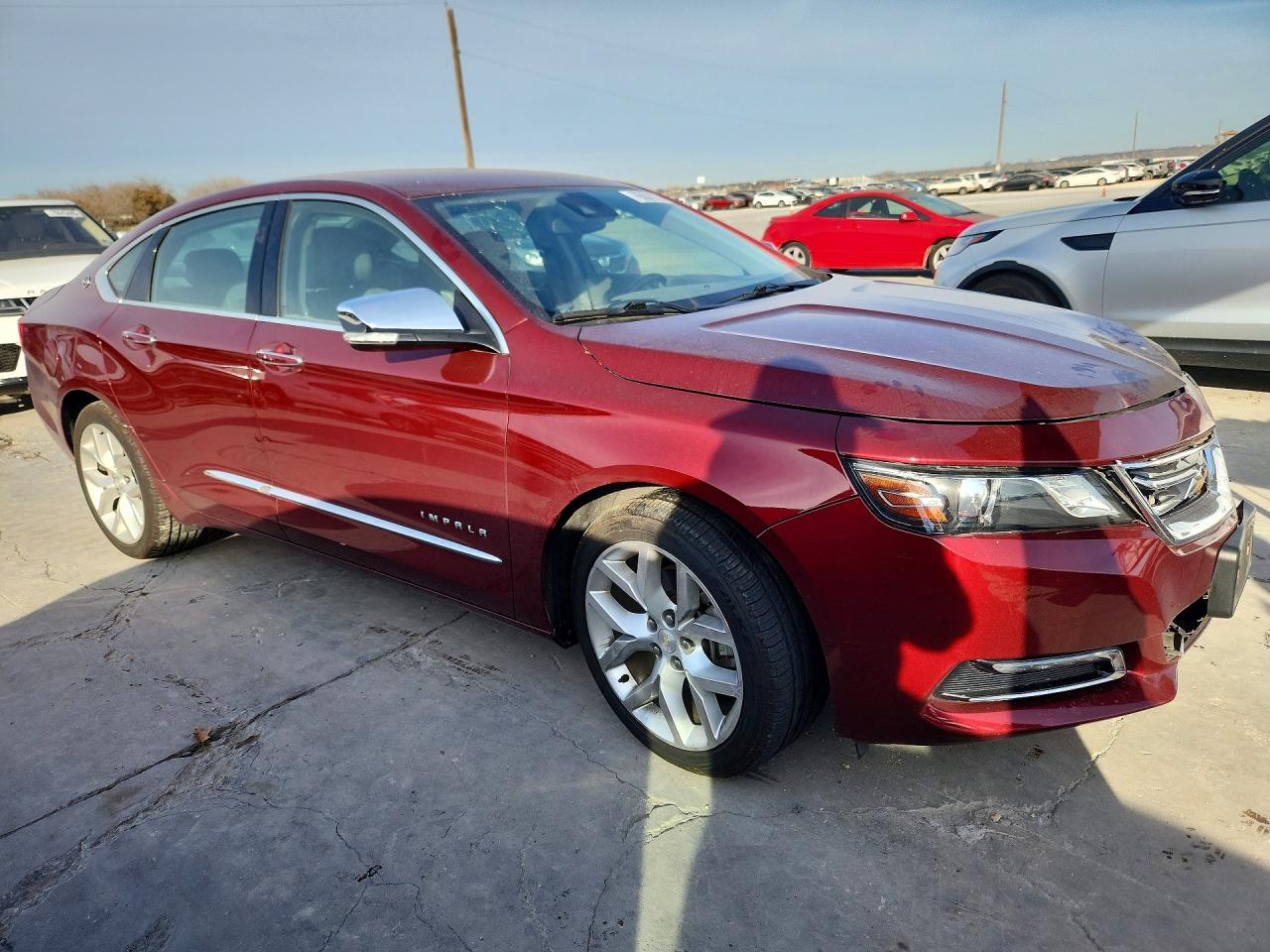 Chevrolet Impala Premier