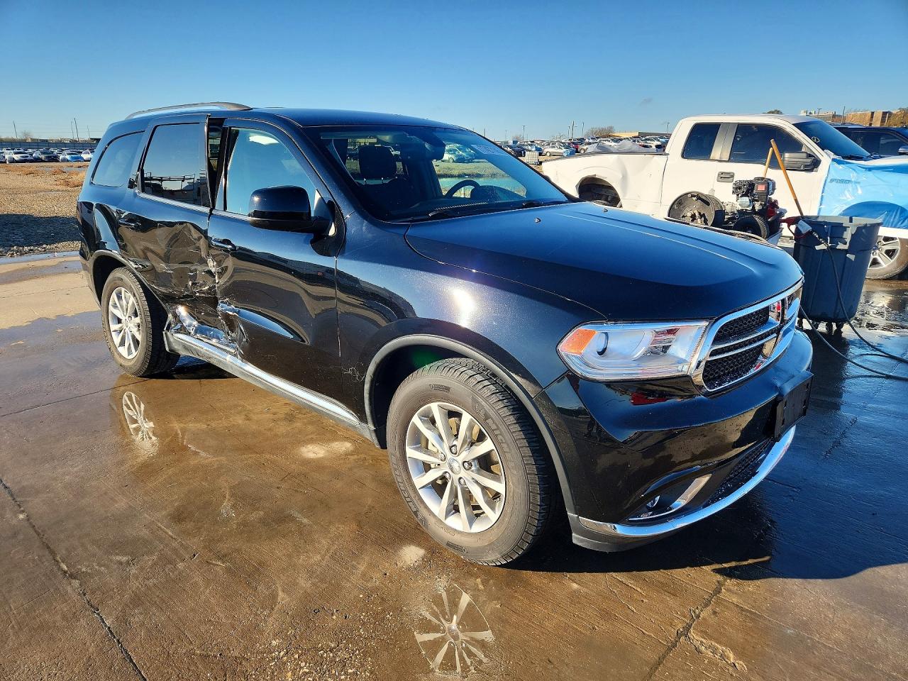 Dodge Durango Sxt
