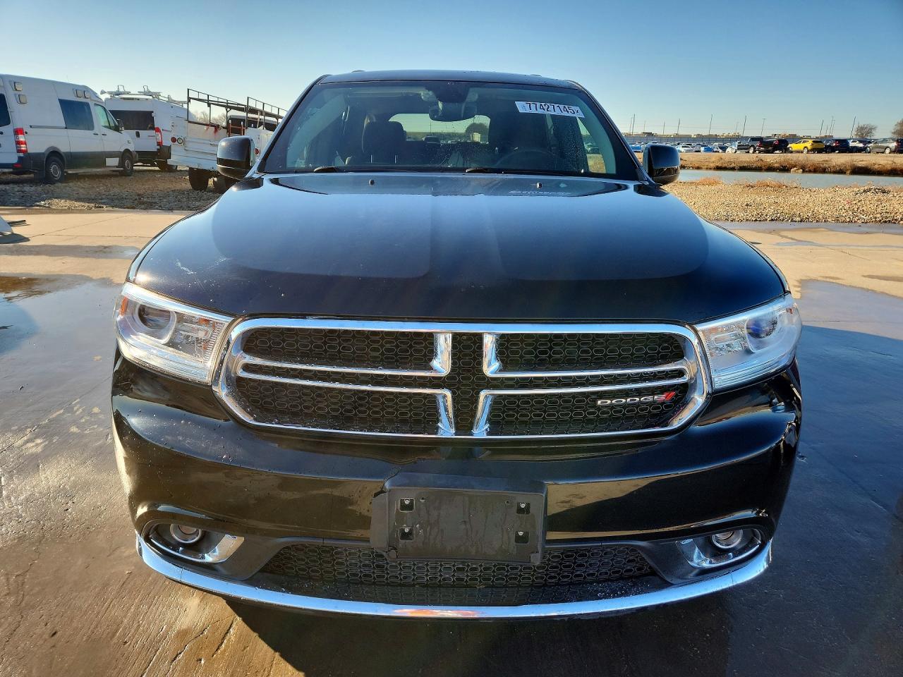 Dodge Durango Sxt