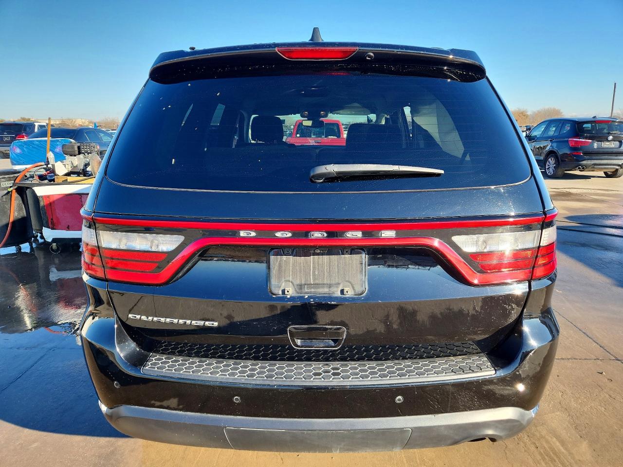 Dodge Durango Sxt
