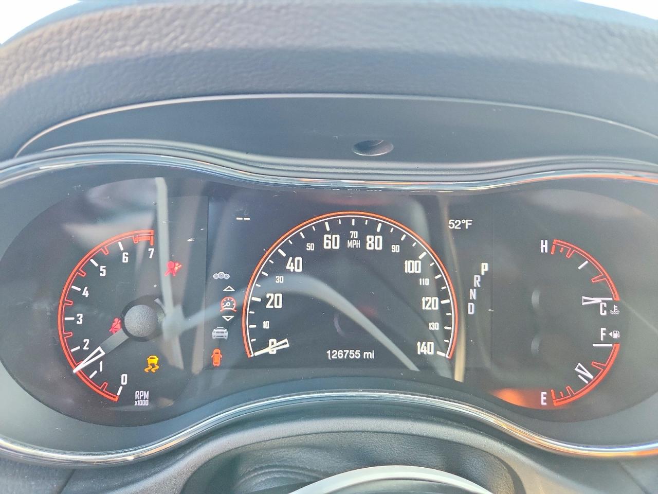 Dodge Durango Sxt