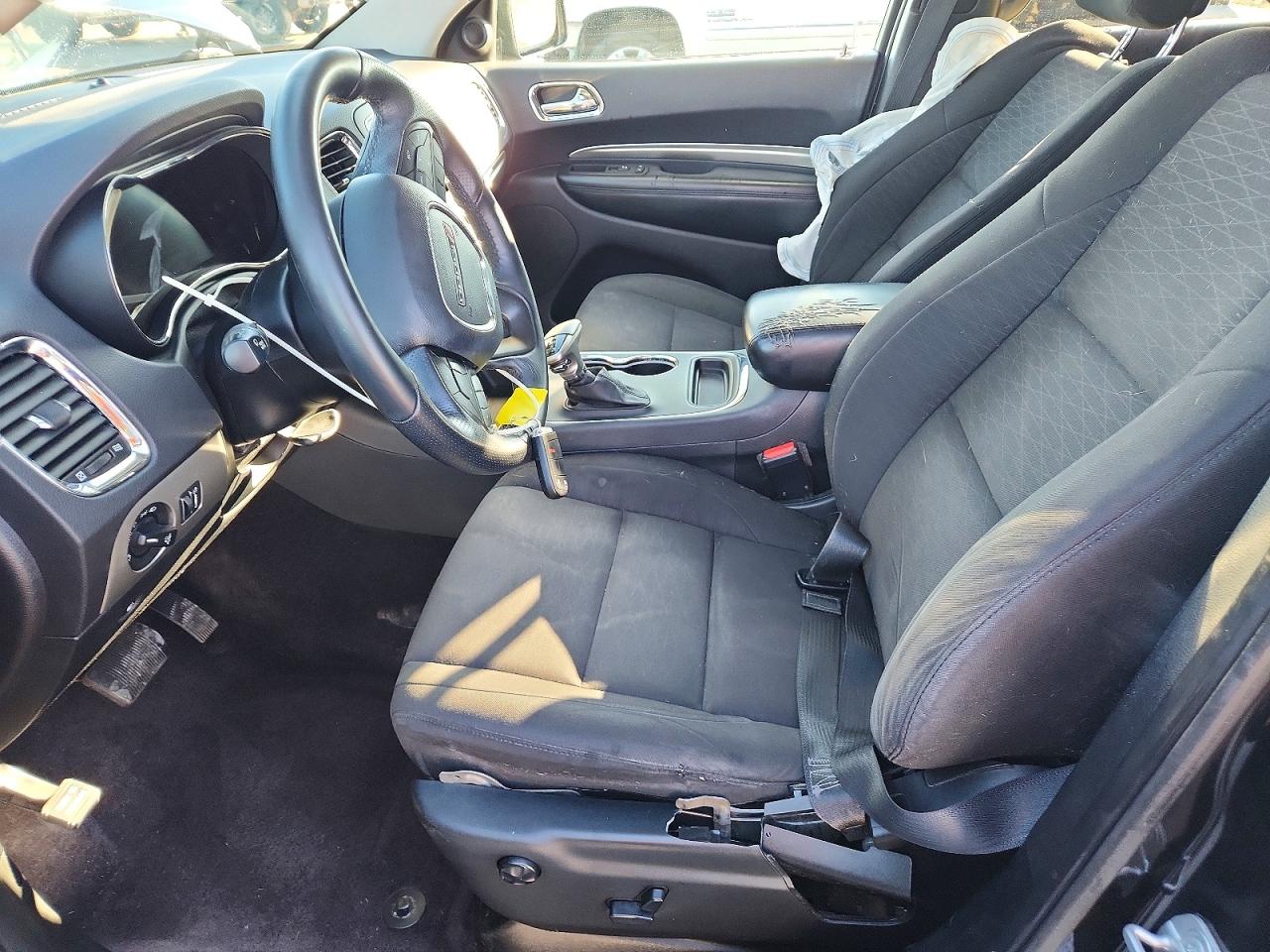 Dodge Durango Sxt