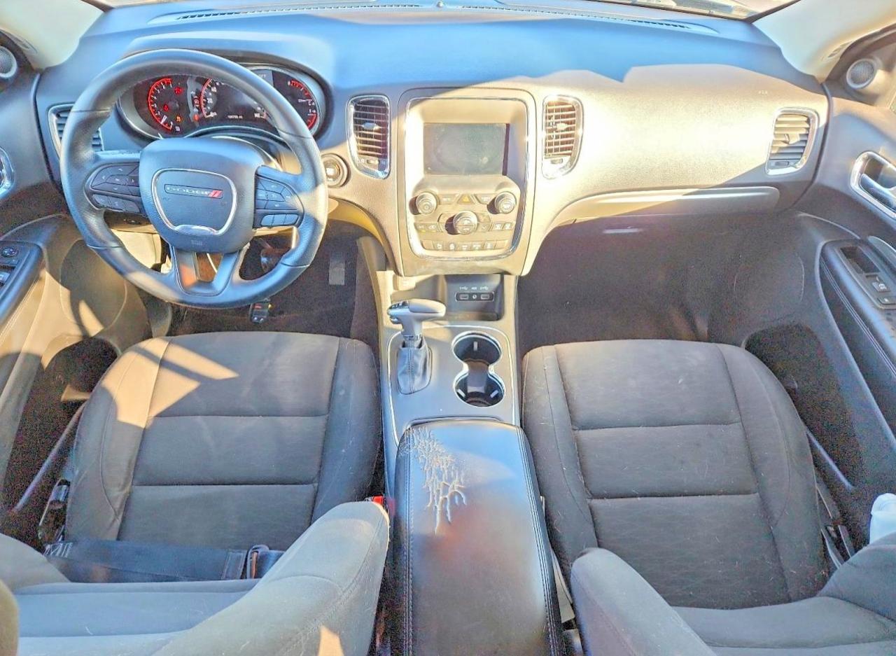 Dodge Durango Sxt