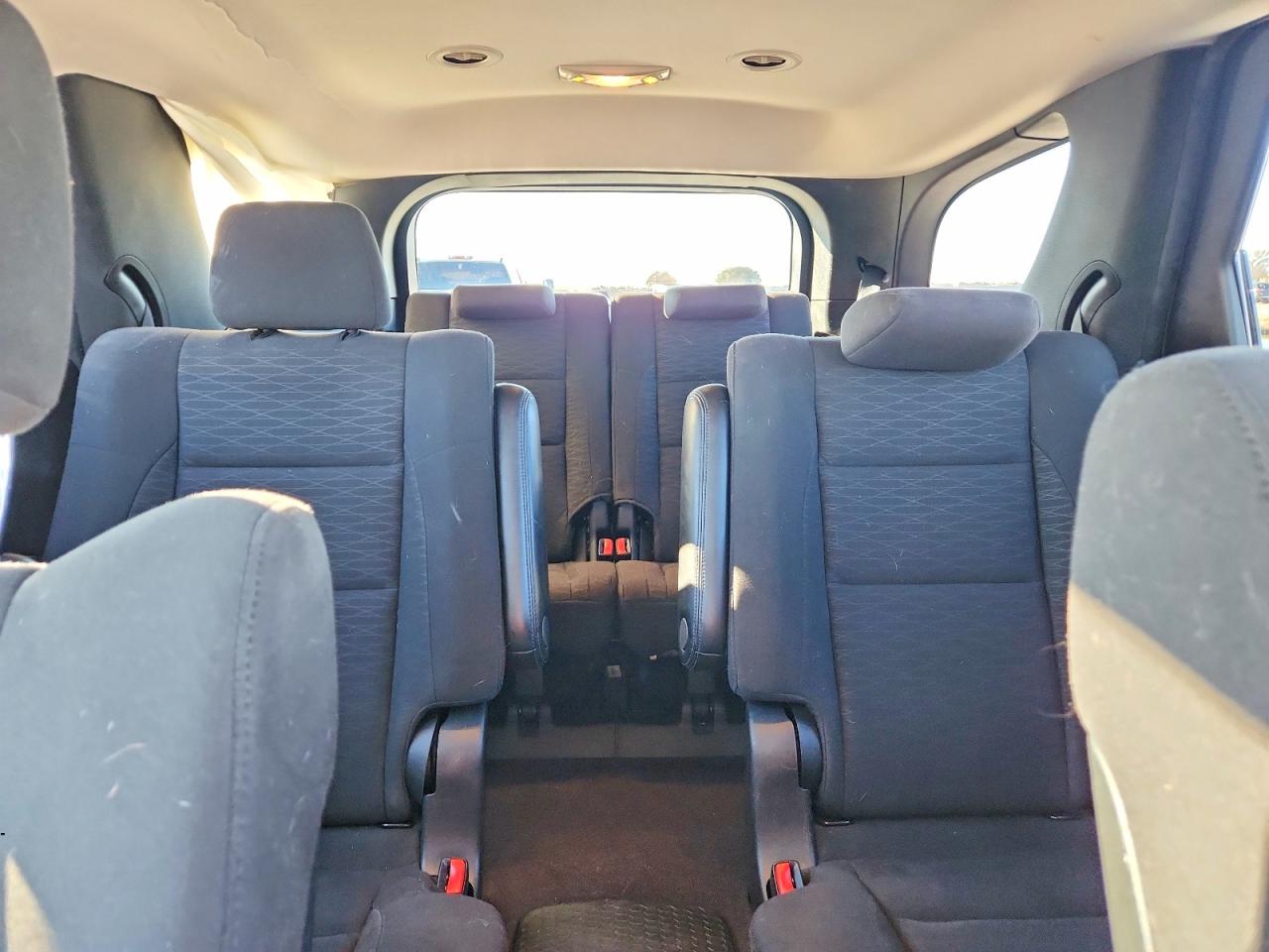 Dodge Durango Sxt