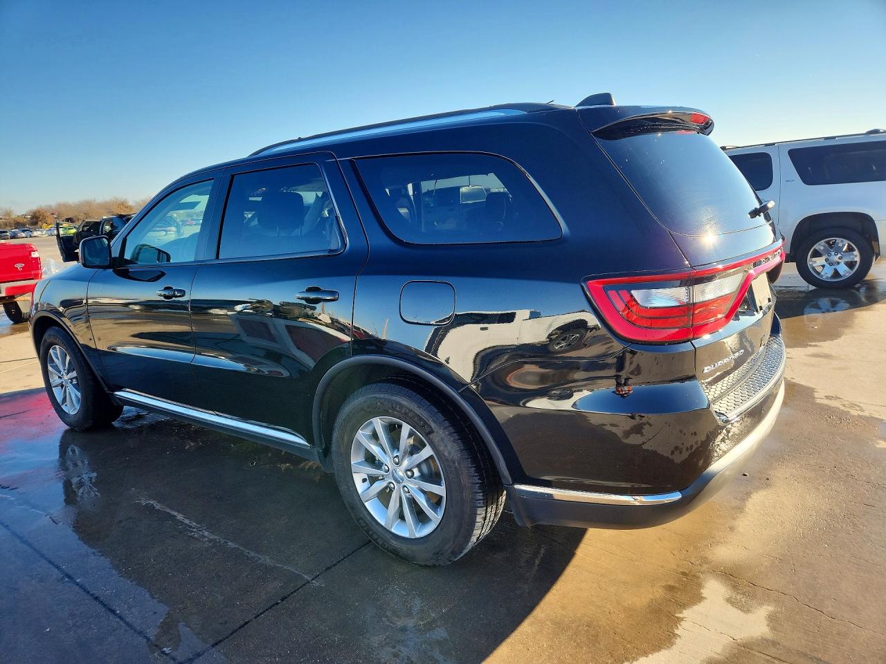Dodge Durango Sxt