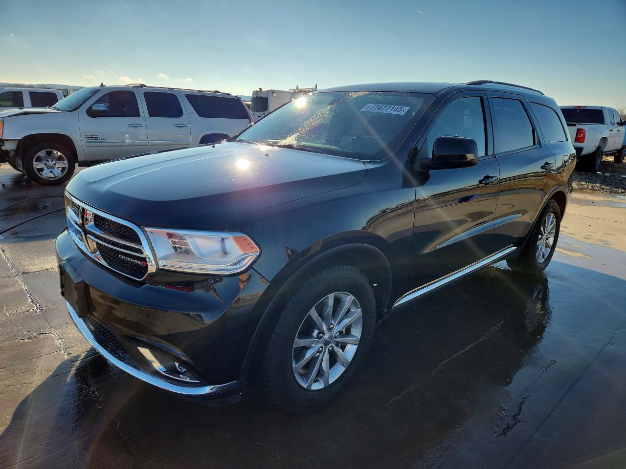 Salvage Dodge Durango Image
