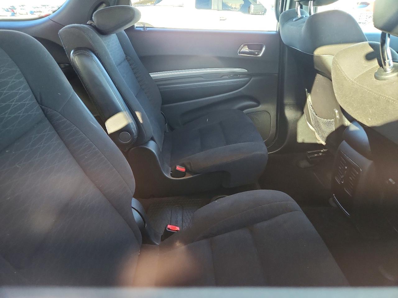 Dodge Durango Sxt