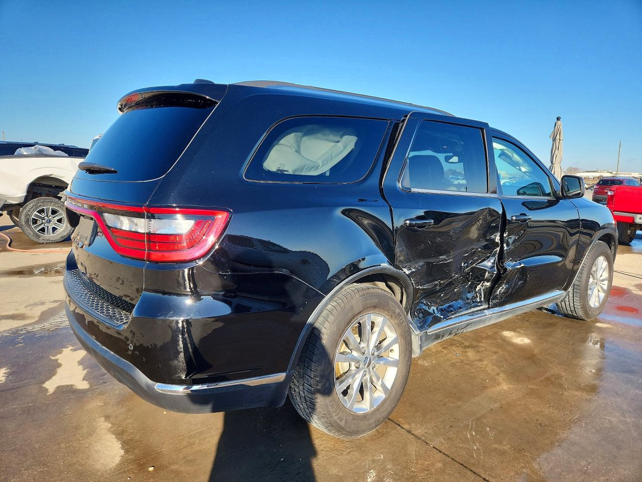 Dodge Durango Sxt
