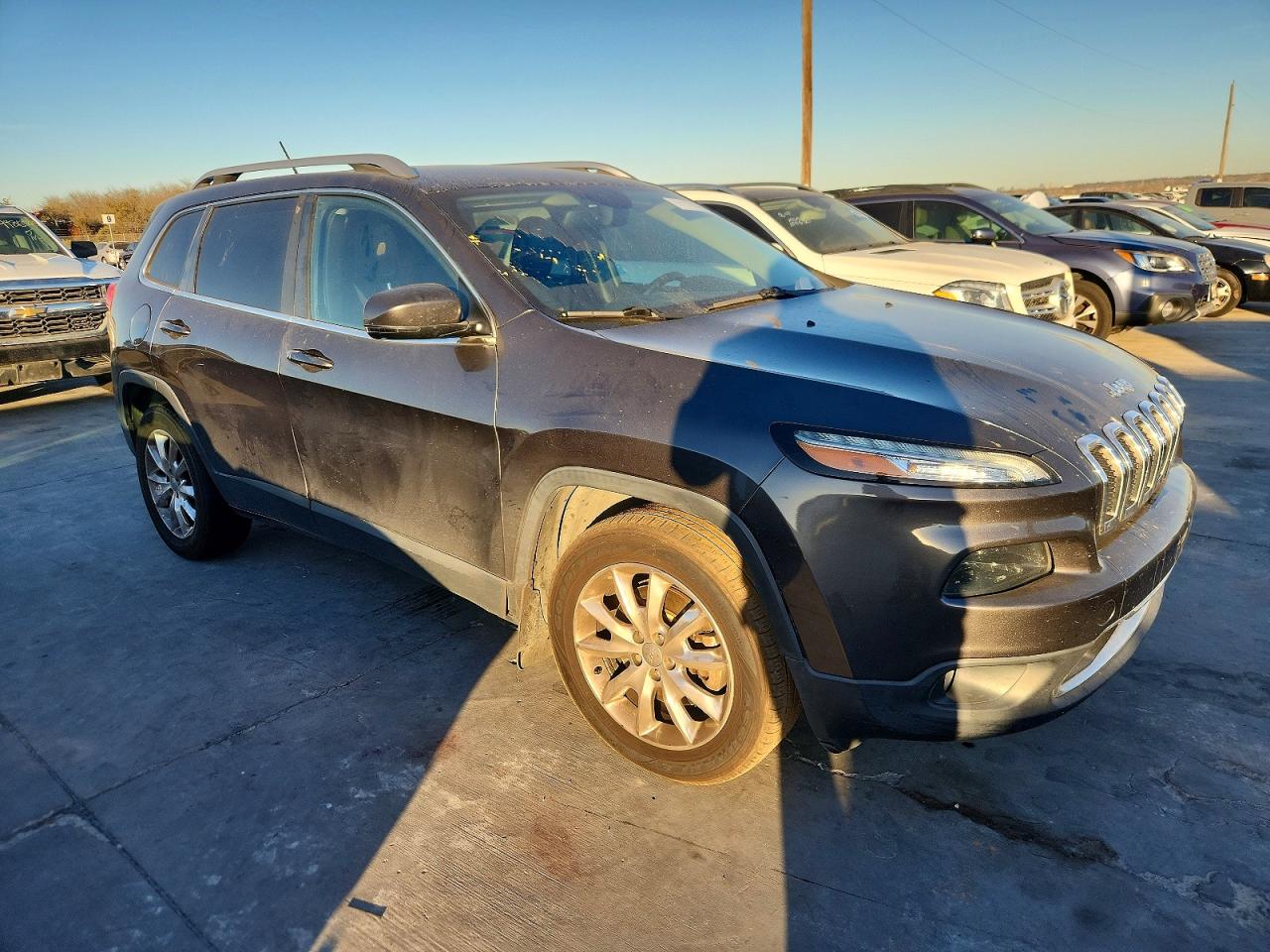 Jeep Grand Cherokee Limited