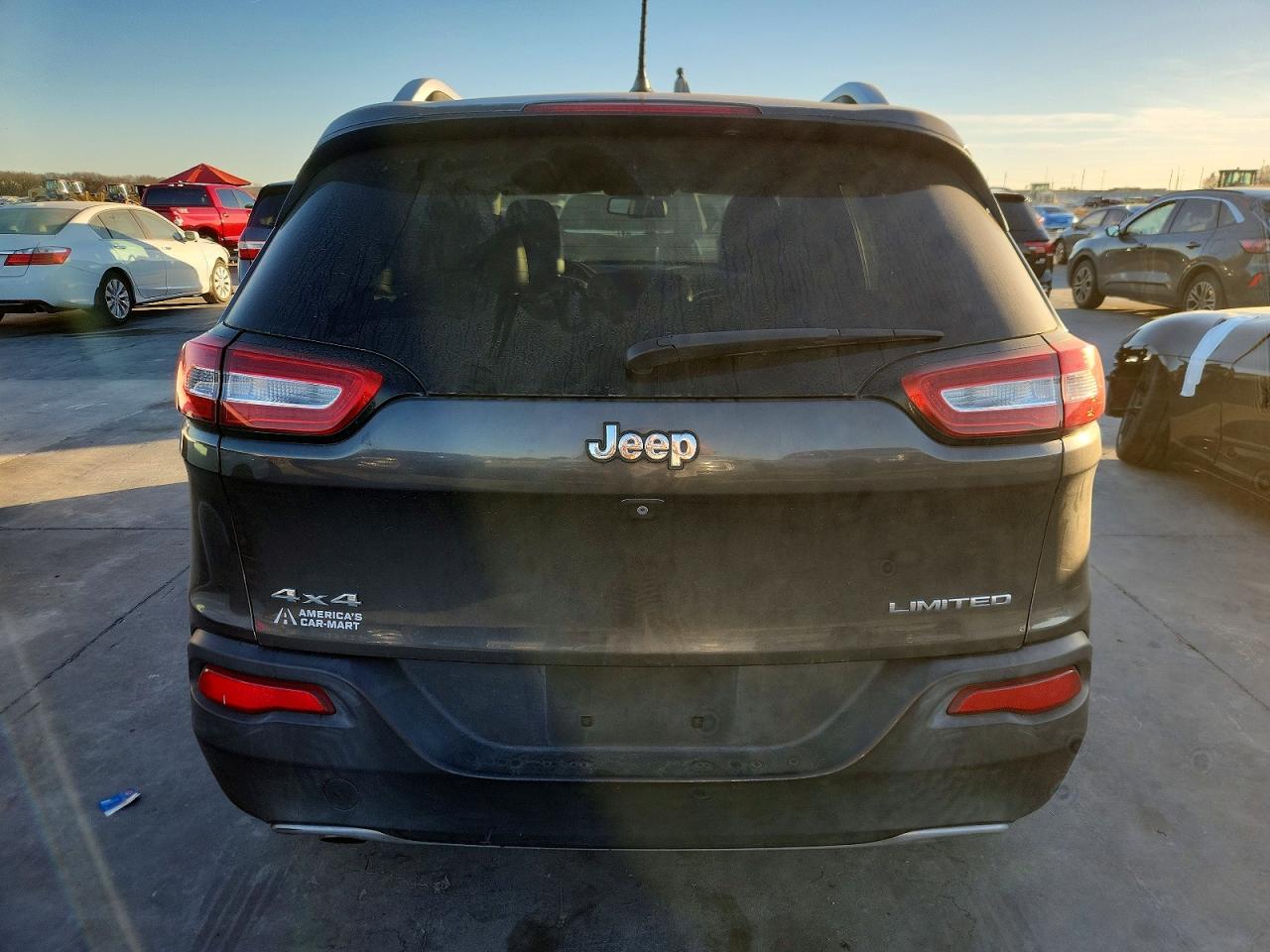 Jeep Grand Cherokee Limited