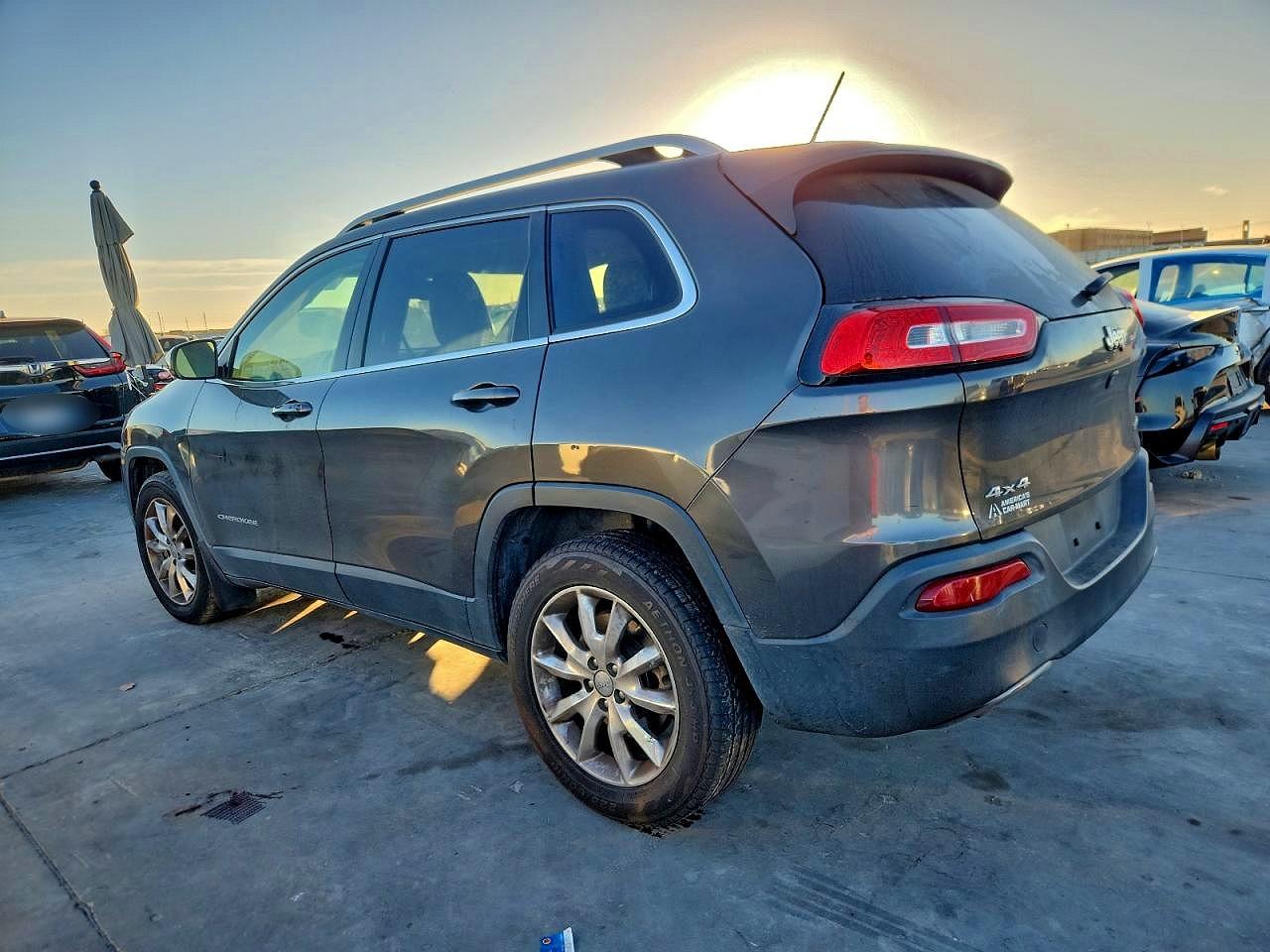 Jeep Grand Cherokee Limited