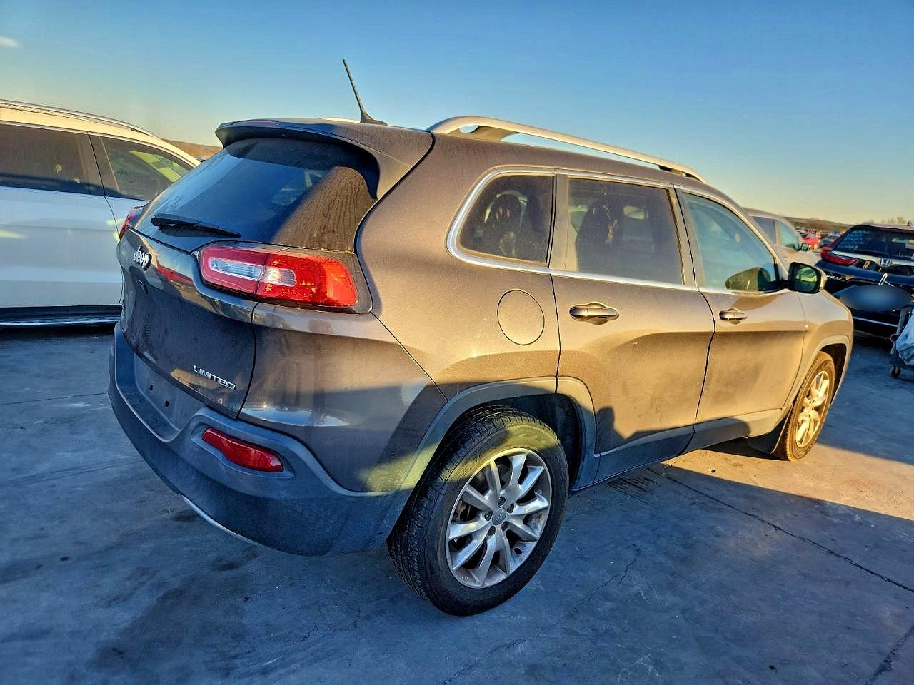 Jeep Grand Cherokee Limited