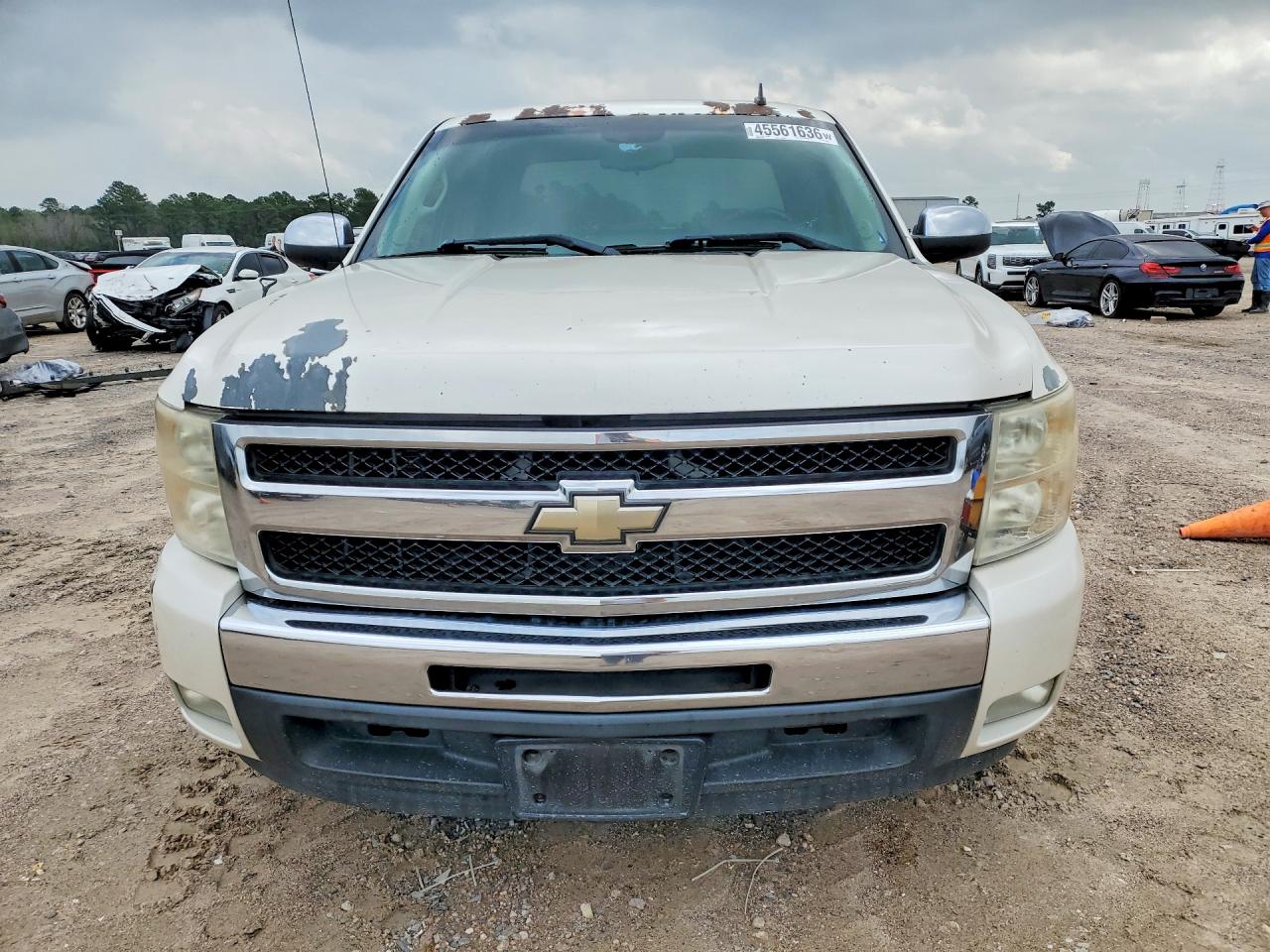 Chevrolet Silverado C1500 Lt