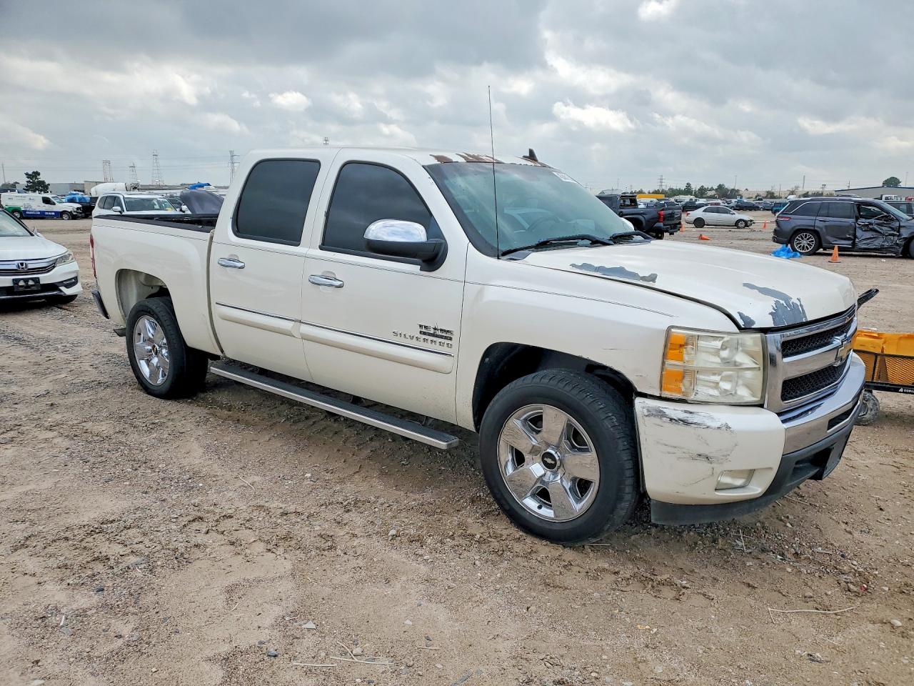 Chevrolet Silverado C1500 Lt