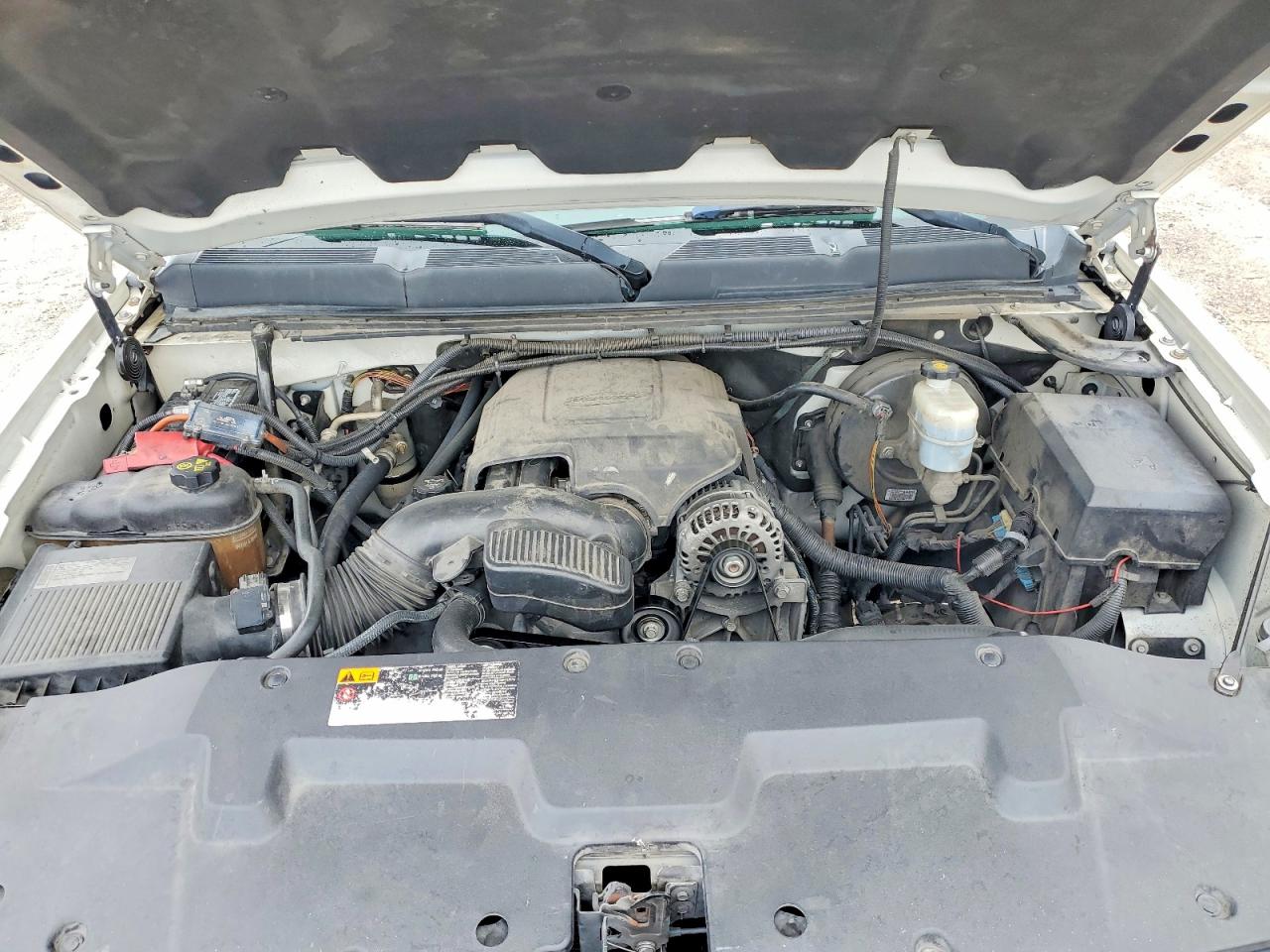 Chevrolet Silverado C1500 Lt