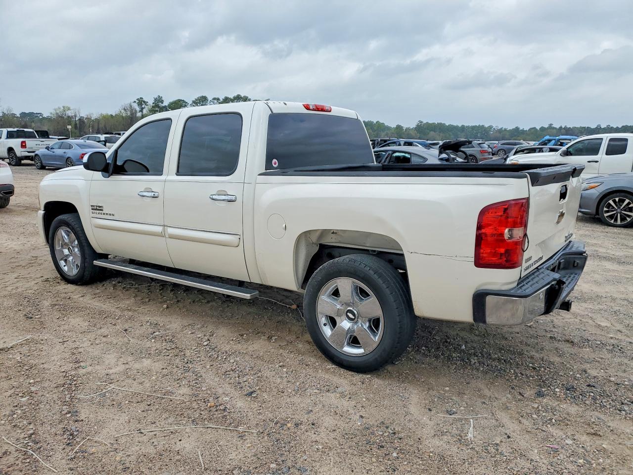 Chevrolet Silverado C1500 Lt