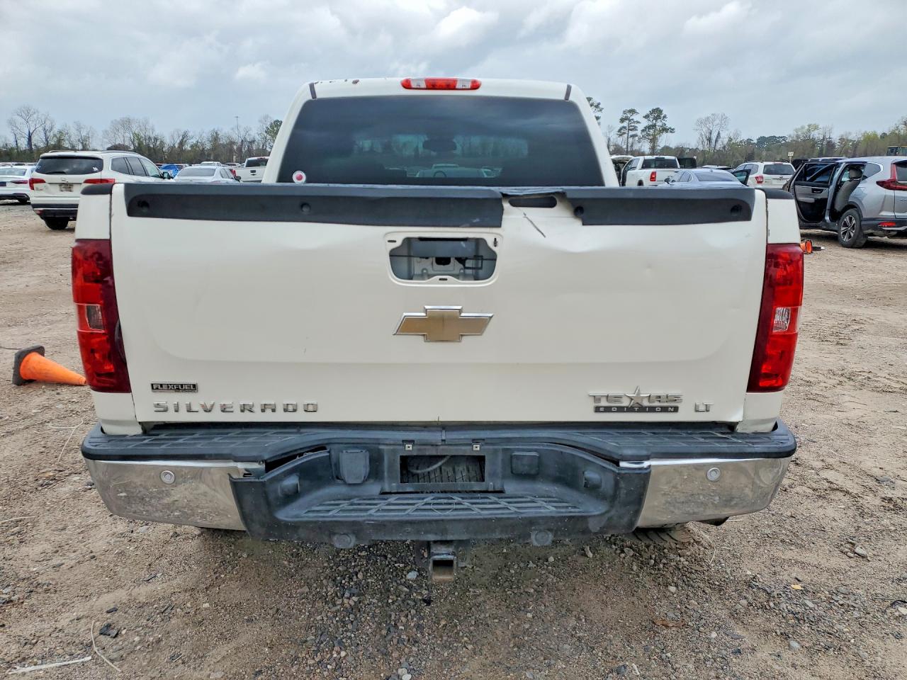 Chevrolet Silverado C1500 Lt