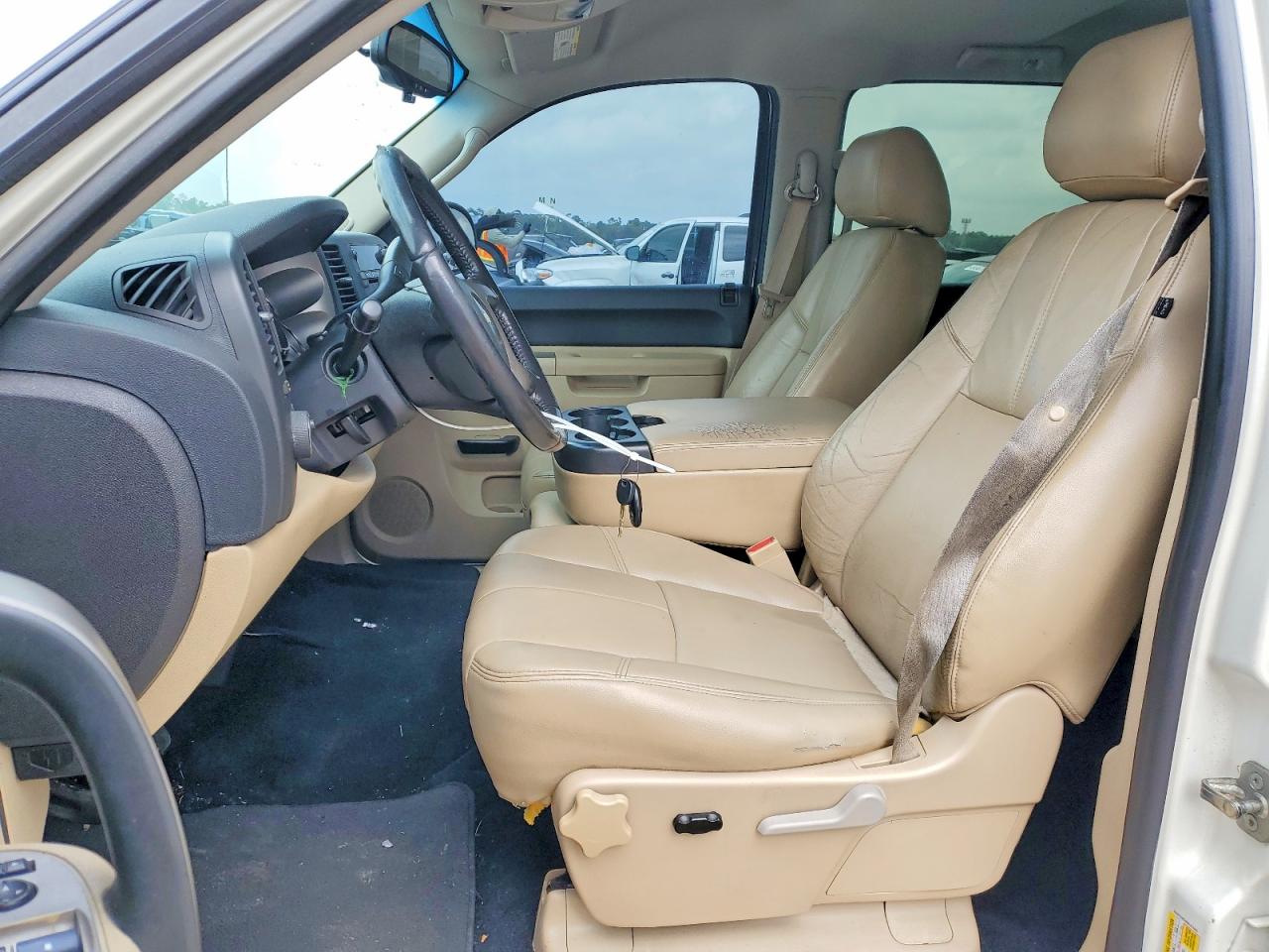Chevrolet Silverado C1500 Lt