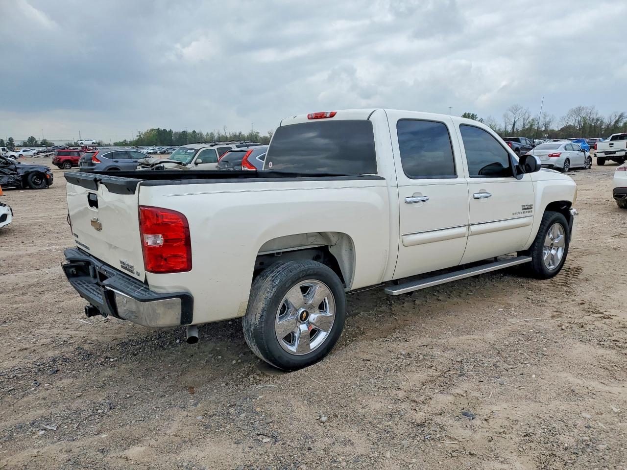 Chevrolet Silverado C1500 Lt