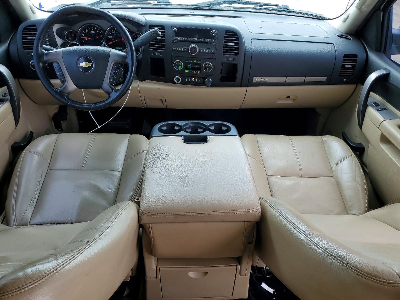 Chevrolet Silverado C1500 Lt