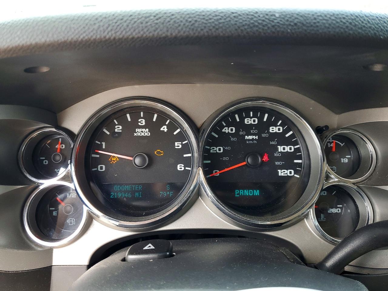 Chevrolet Silverado C1500 Lt
