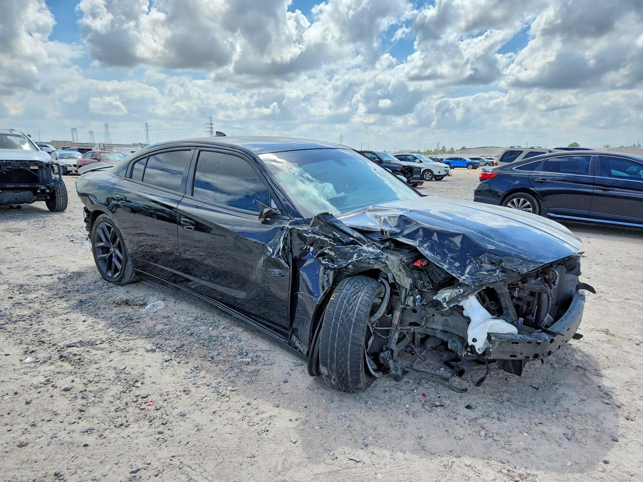 Dodge Charger Sxt