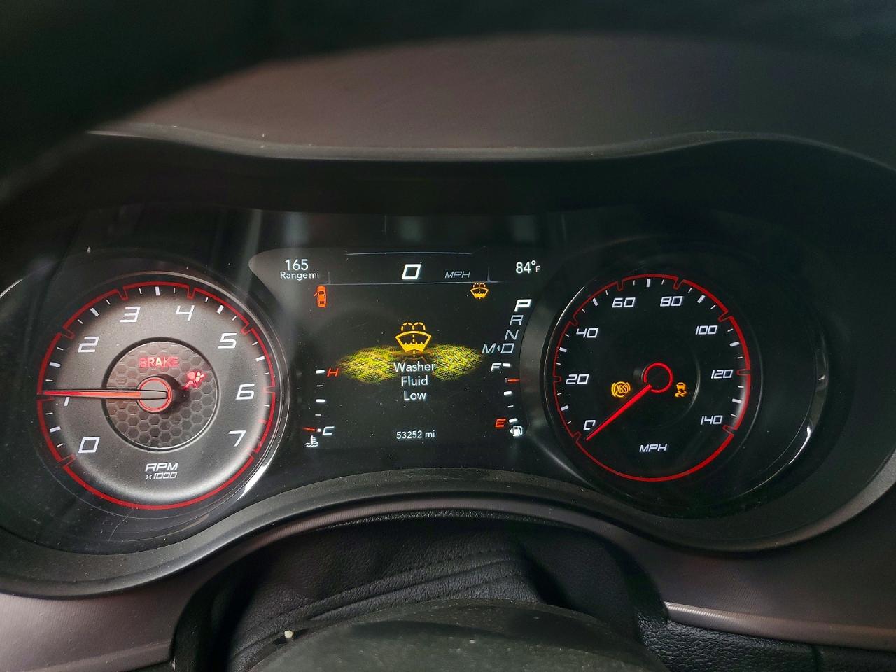 Dodge Charger Sxt