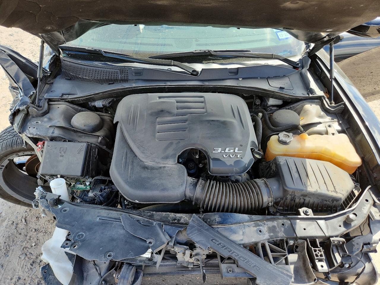 Dodge Charger Sxt