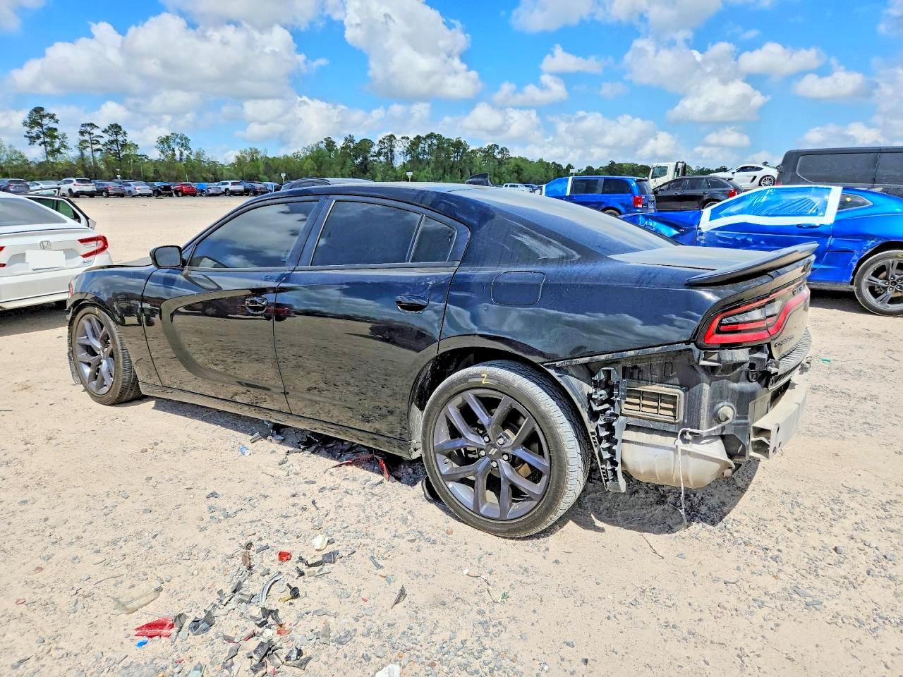 Dodge Charger Sxt