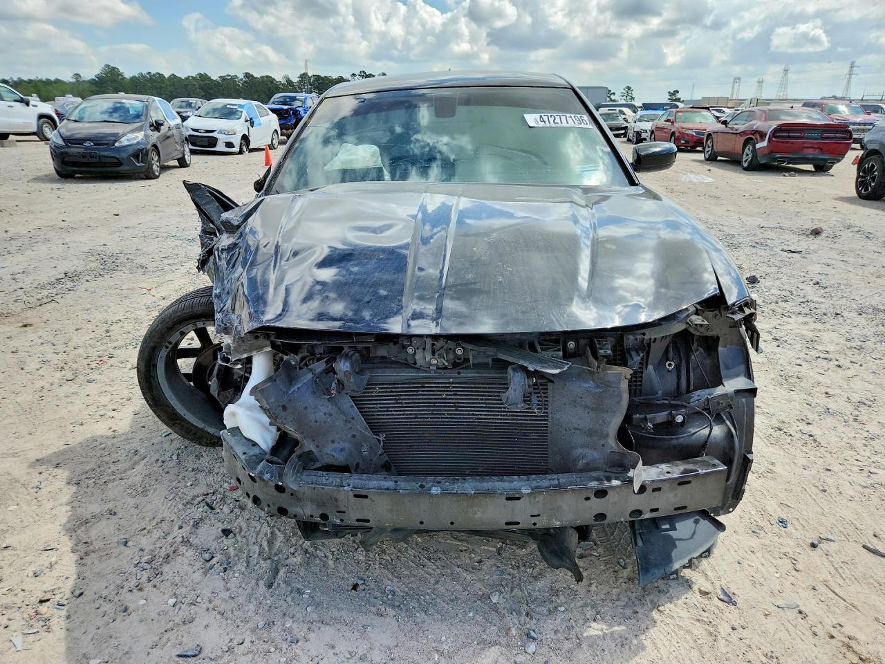 Dodge Charger Sxt
